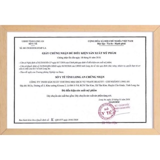 Sample gói dùng thử Kem body lux 10ml