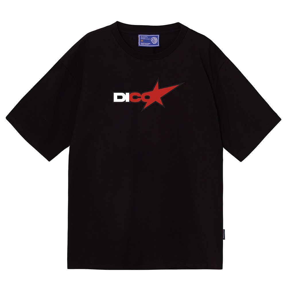 DirtyCoins Áo thun Star Basic T-shirt