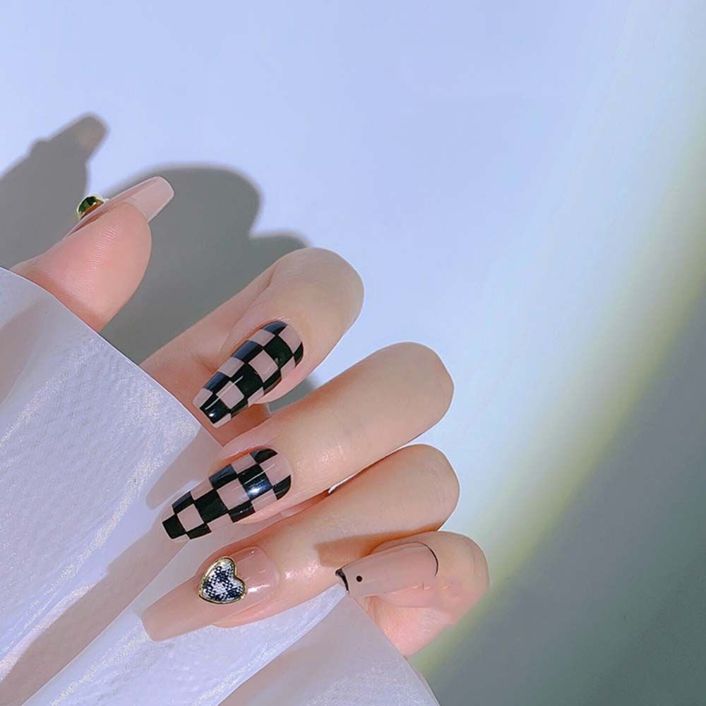 [Hàng mới về] Phụ kiện trang trí móng tay nghệ thuật 3D thời trang Nhật Bản xinh xắn