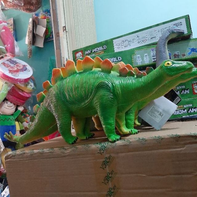 Khủng long nhựa 60cm