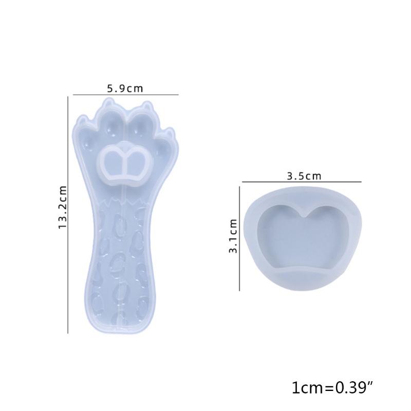 Khuôn Làm Dụng Cụ Mở Nắp Chai Bia Bằng Epoxy Độc Đáo Tiện Dụng DIY