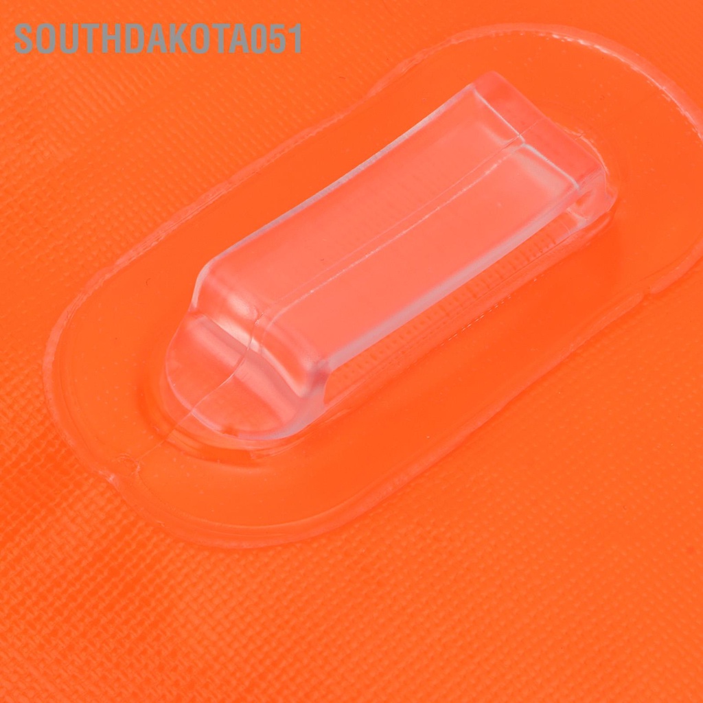 Southdakota051 Phao bơi Ngoài trời Lướt sóng Bãi biển PVC không thấm nước Bể bơm hơi Túi phao đựng đồ khô