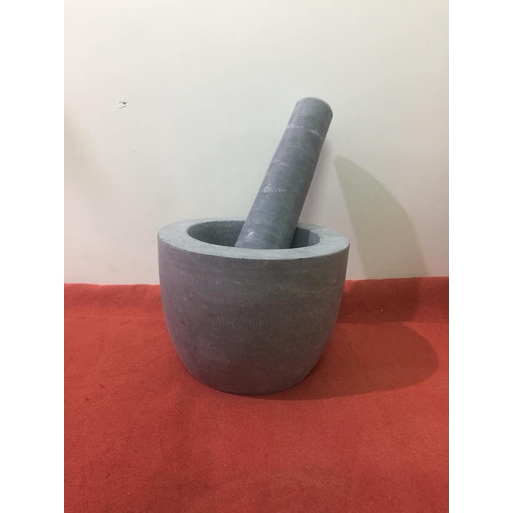 Cối đá Ninh Bình - Đá thật 100% - Đẽo thủ công