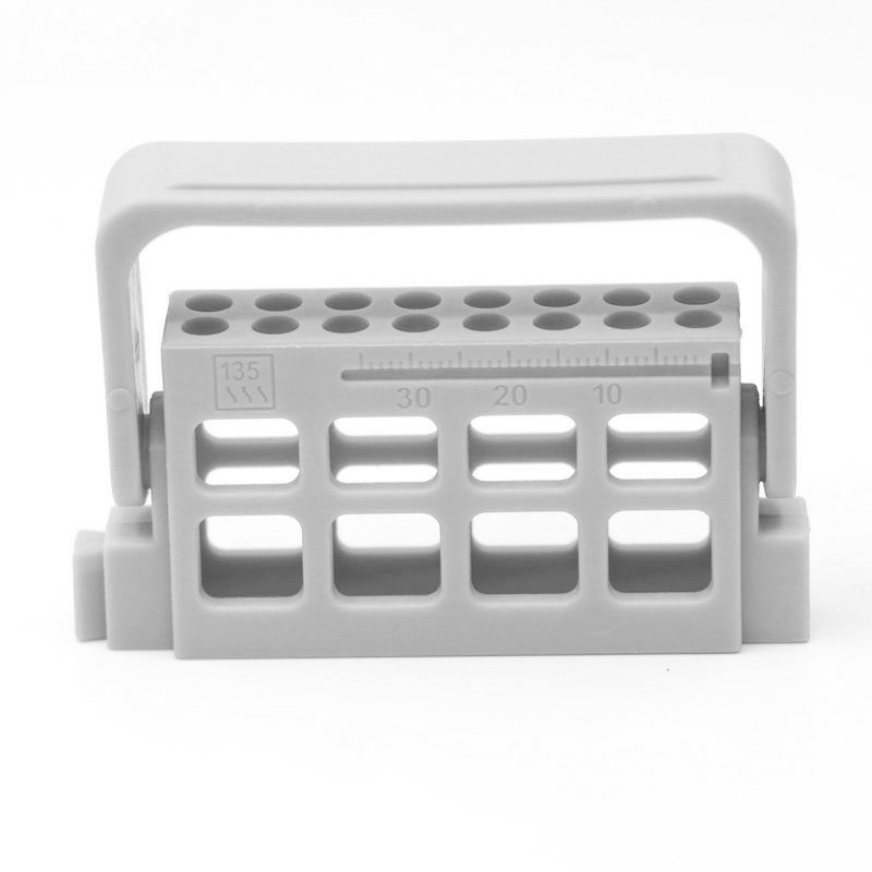 Giá Đỡ Máy Khoan Nha Khoa 8/16 Lỗ Bằng Nhựa Có Thể Xoay Và 8 Ngăn Giữ Dụng Cụ Mài Răng Tự Động Chuyên Dụng