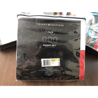 Áo thun cổ tim S,M,L Tommy hilfiger Mỹ