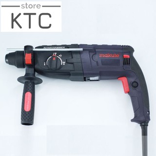 Máy khoan cầm tay makute hd001 26mm