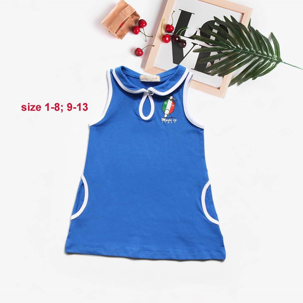 ĐẦM THUN SN CỔ SEN HÌNH GIỌT NƯỚC