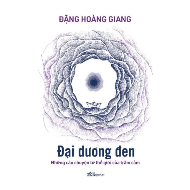 Sách - Đại Dương Đen: Những Câu Chuyện Từ Thế Giới Của Trầm Cảm - Nhã Nam