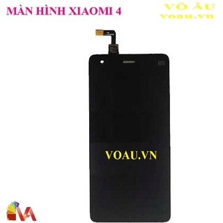 MÀN HÌNH XIAOMI 4 MÀU ĐEN