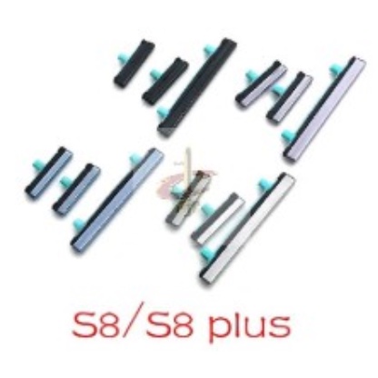 Nút Nguồn Thay Thế Cho Điện Thoại samsung galaxy S8 S9 Plus Note 8 9