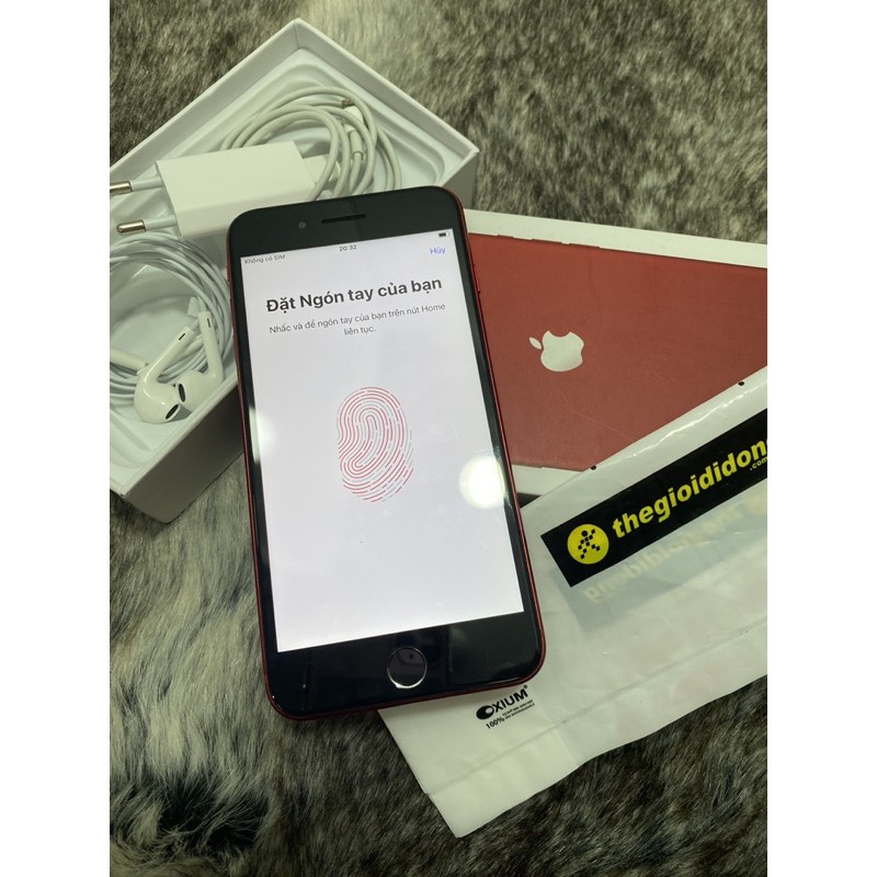 Điện thoại iPhone 8 Plus 64G Màu Đỏ Máy Xài Bền Đầy Đủ Chức Năng Tốt | BigBuy360 - bigbuy360.vn