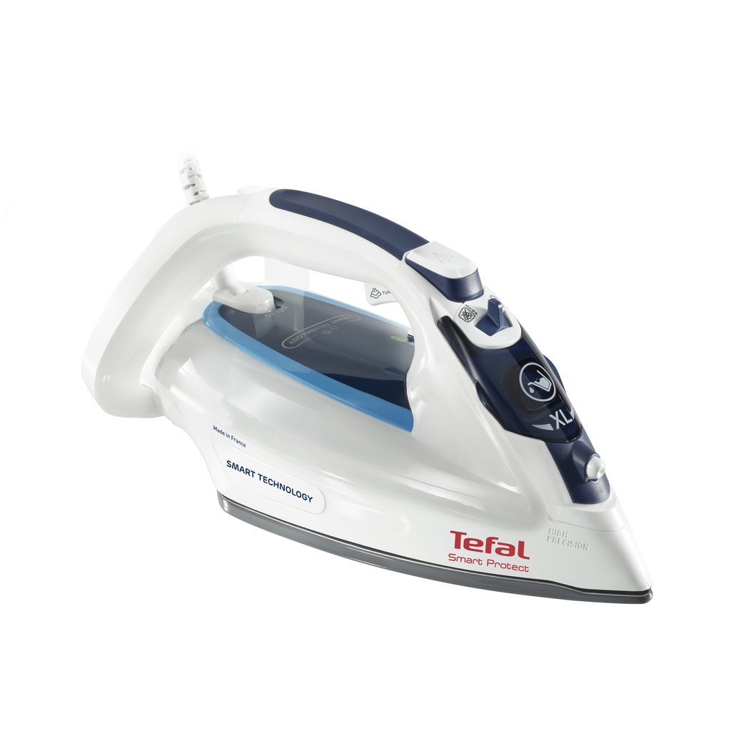 [Mã ELTEFALWL5 giảm 10% đơn 500K] Bàn ủi hơi nước - TEFAL - FV4980E0