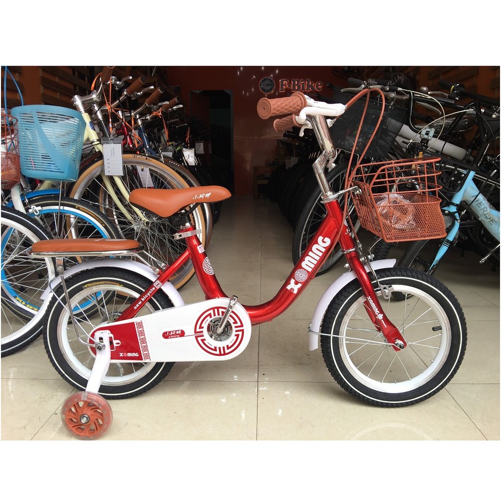 Xe Đạp Trẻ Em Cao Cấp XAMING
