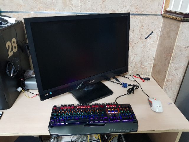 MÀN HÌNH LCD 27IN SAMSUNG S27B240 CŨ | BigBuy360 - bigbuy360.vn