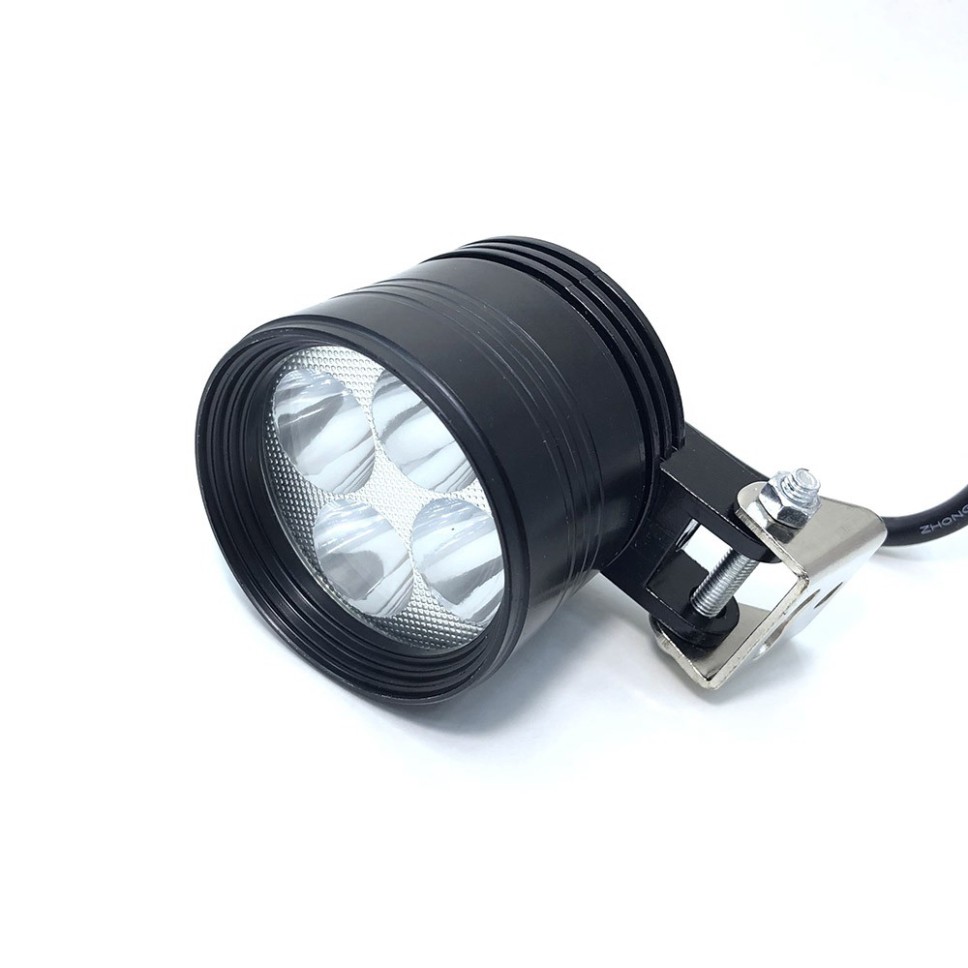 Đèn Trợ Sáng L4 Ngắn 3 chế độ 20W