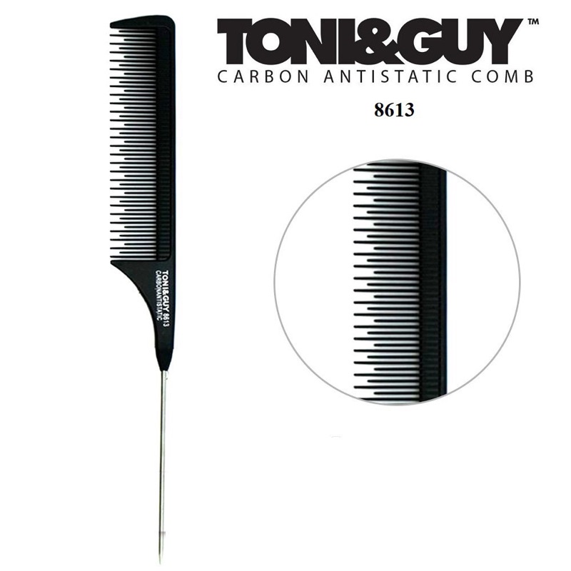 Lược tạo kiểu tóc Toni&guy chuyên nghiệp