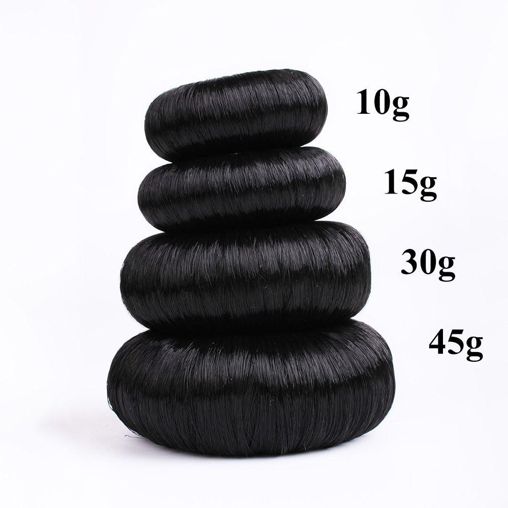 Kẹp Tóc Màu Đen / Nâu Ma Thuật Dành Cho Nữ