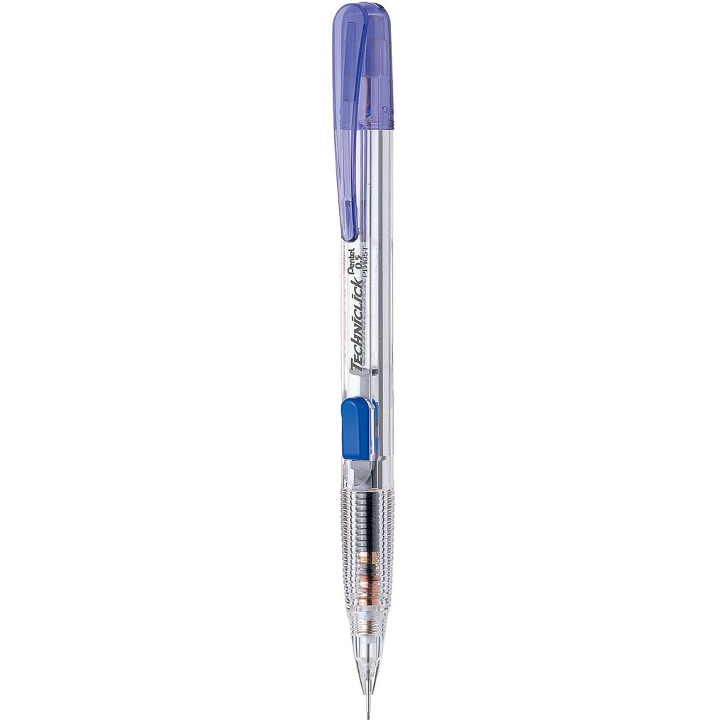 Bút chì bấm thân cao cấp Pentel PD105 hàng chính hãng 100% kèm tẩy