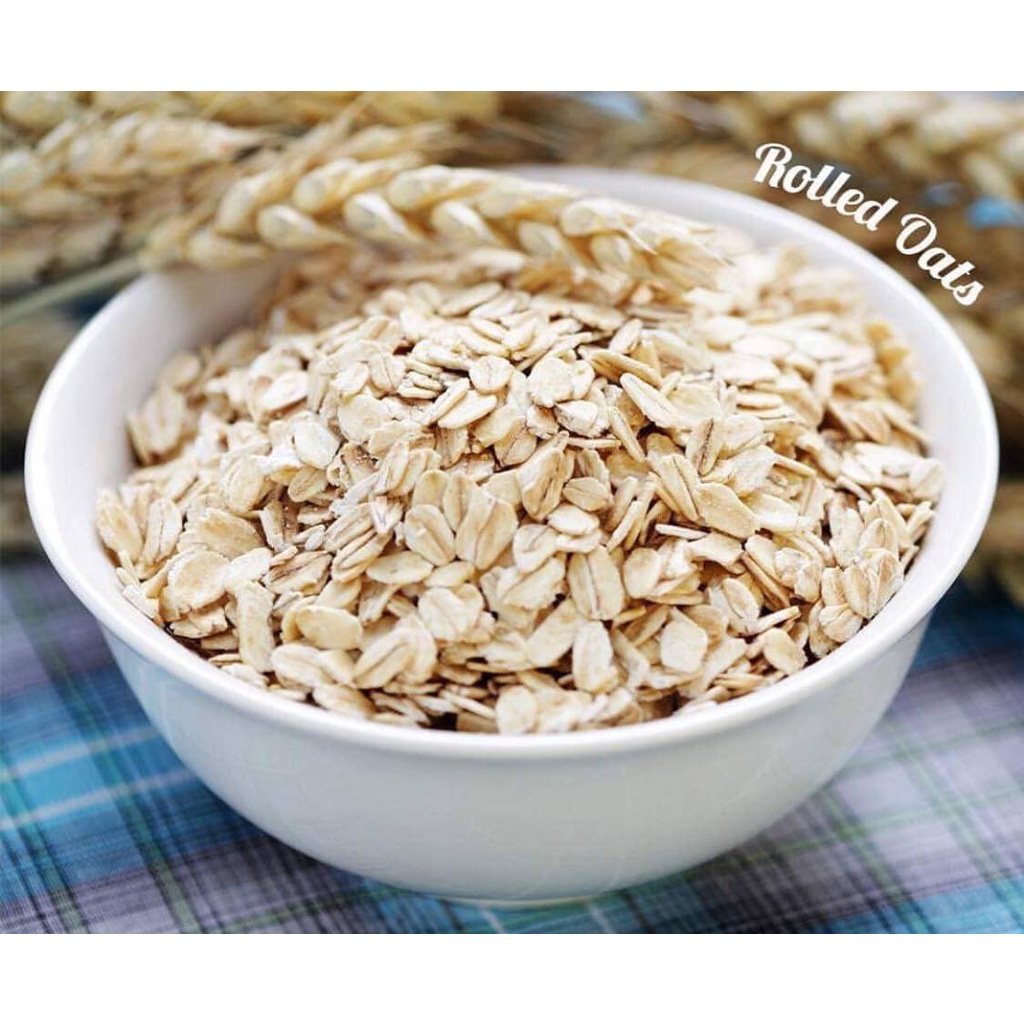 Sỉ yến mạch Úc tươi úc loại 1kg date mới
