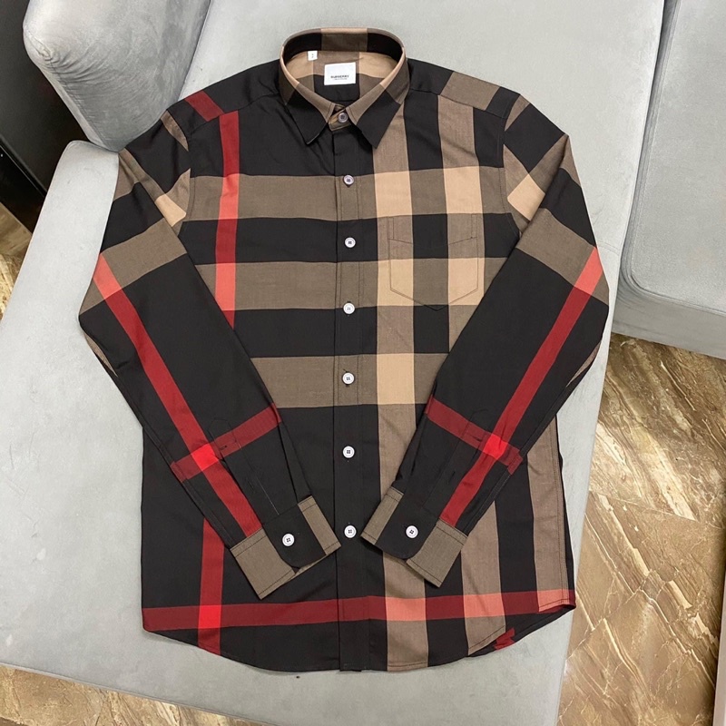 Áo sơ mi Burberry