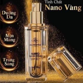 Kem Nano Huyền Phi