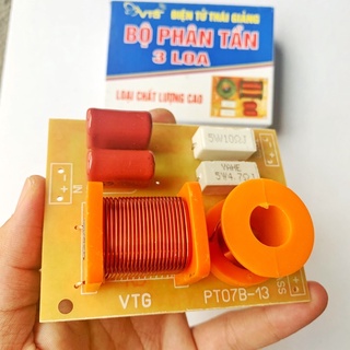 PHÂN TẦN 3 LOA NHỠ THÁI GIẢNG (GIÁ 1 CHIẾC)