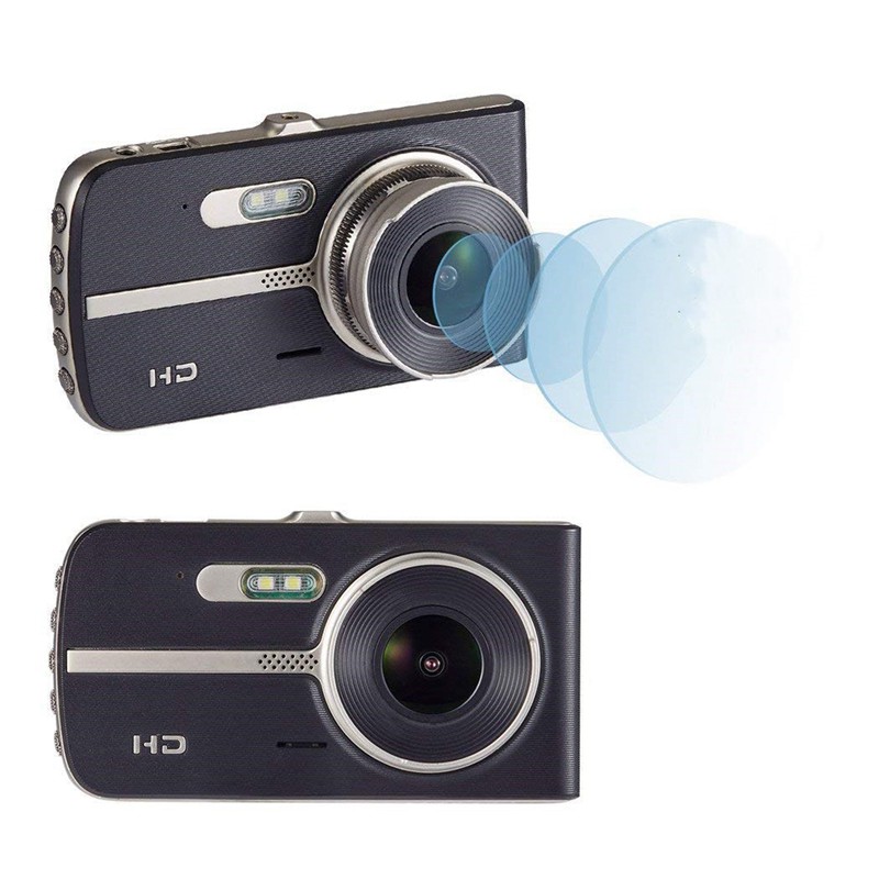 Camera Hành Trình 4 Inch Fhd 1080p Cho Xe Ô Tô