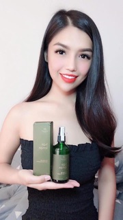 Kích mọc tóc tinh dầu bưởi