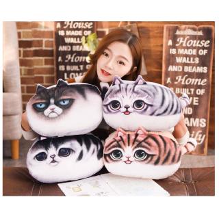 Mèo 3D giữ ấm tay