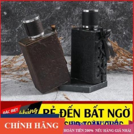 Nước Hoa Nam Nữ Cao Cấp Dark Brown 80ml Hương Thơm Quyến Rũ