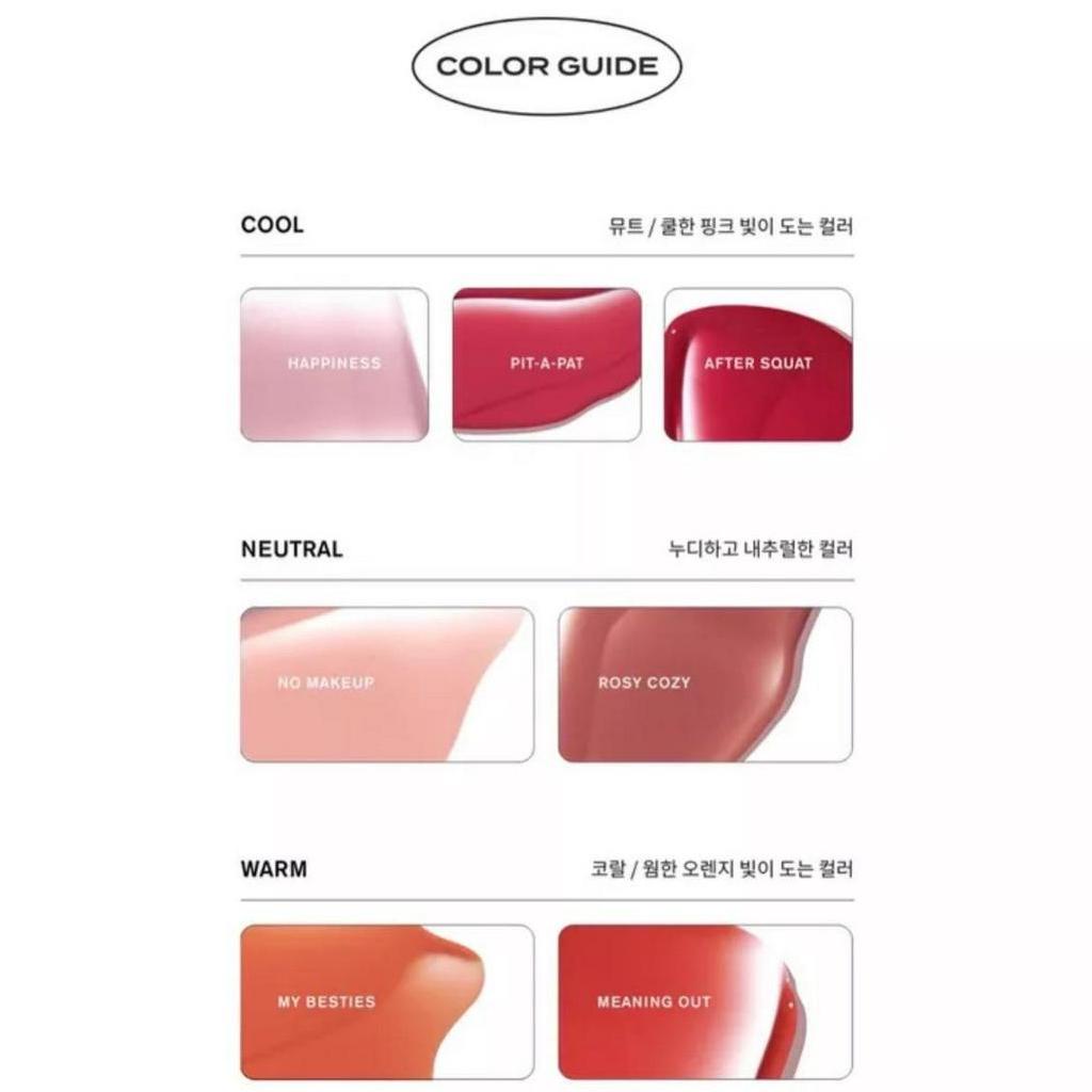 Má Hồng Serum FEEV Hyper Fit 10ml