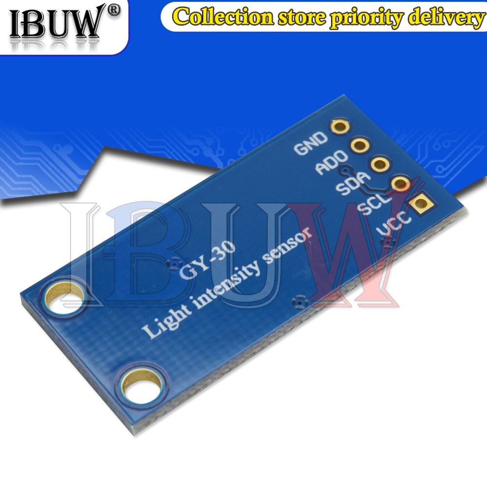 1 Cảm Biến Quang Học GY-30 BH1750FVI Của module