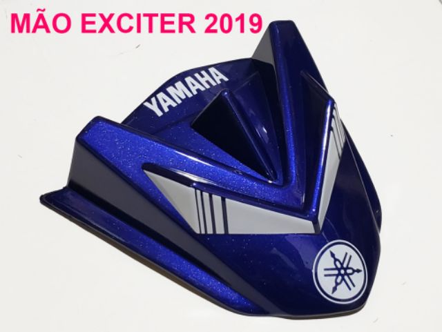 MÃO EXCITER 150 2019 - ĐEN BÓNG MÃO EXCITER 150 - XANH BÓNG