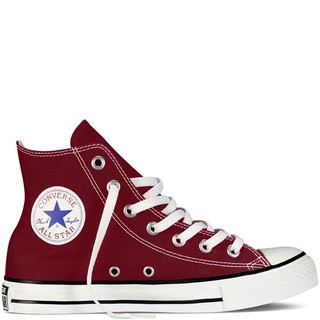 Giày CV All Star Nam Đỏ Đô Cổ Cao