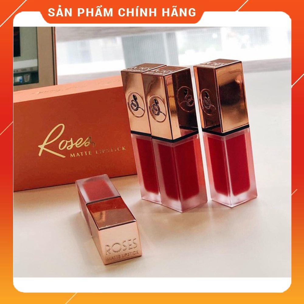 Son Roses Mini Garden bản mới 2019 date xa