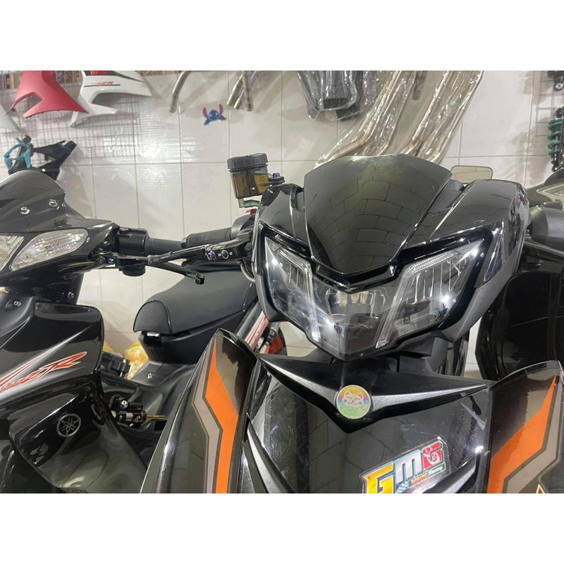 Chóa đèn led lativo exciter 2019