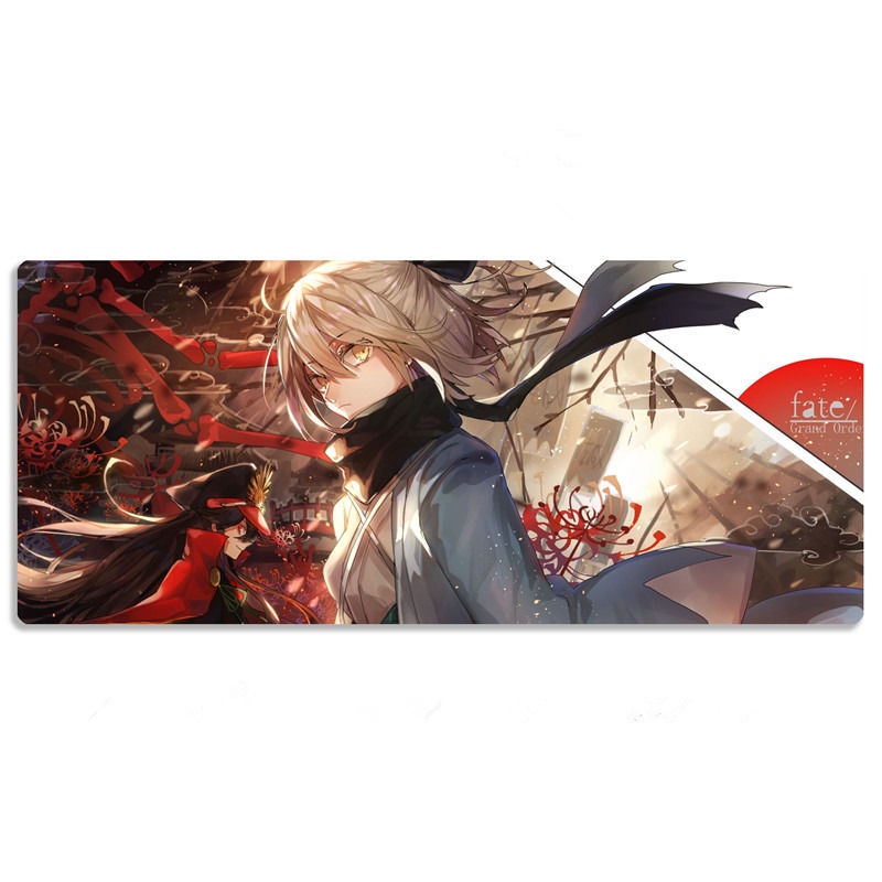 Thảm Lót Chuột Hai Chiều Họa Tiết anime fate fgo