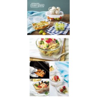 Hộp thủy tinh Lock&Lock LLG215 540ml