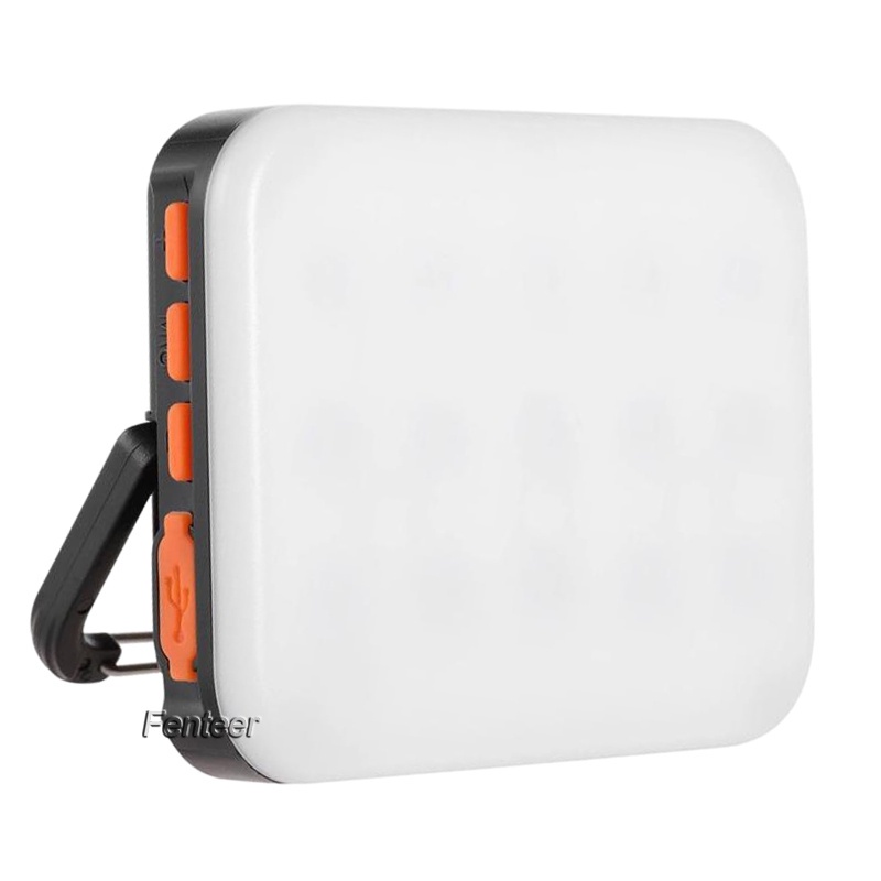 Đèn LED RGB Mini 3200K6500K Hỗ Trợ Ánh Sáng Khi Quay Video / Chụp Ảnh