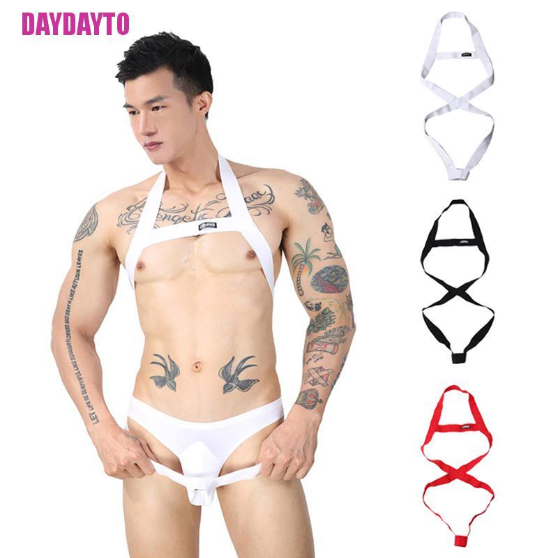 Bộ Đồ Lót Áo Liền Quần Gợi Cảm Cho Nam