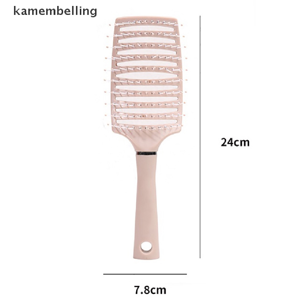 1 Lược Chải Tóc Massage Da Đầu kamembelling