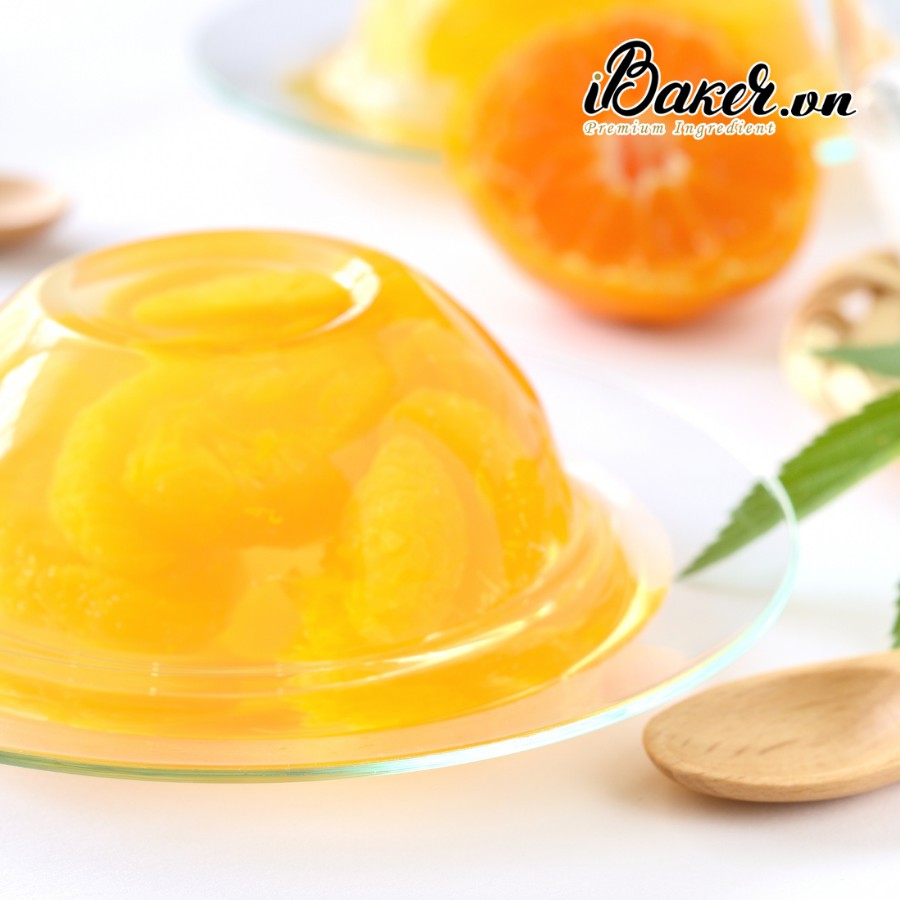 [100g] Gelatine bột Ewald Đức