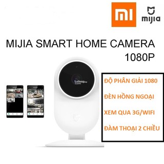 Camera Giám Sát Xiaomi Mijia FULL HD 1080p (2018)