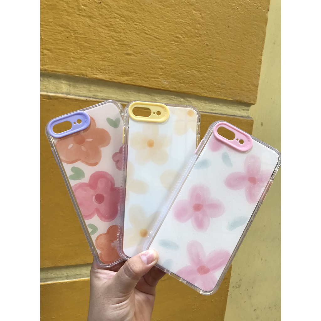 ỐP LƯNG IPHONE 7 / 8 / PLUS / X/ XS / 11 / 12/ 12 PRO / MAX - 12 PRO LIKGUS HOA XUÂN 3D CAMERA CHÍNH HÃNG