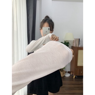 áo trễ vai chéo ngực