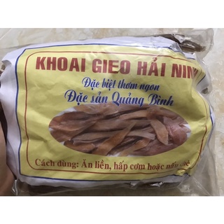 KHOAI GIEO HẢI NINH (đặc sản Quảng Bình)
