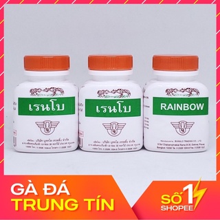 1 lốc rainbow - thuốc nuôi gà đá