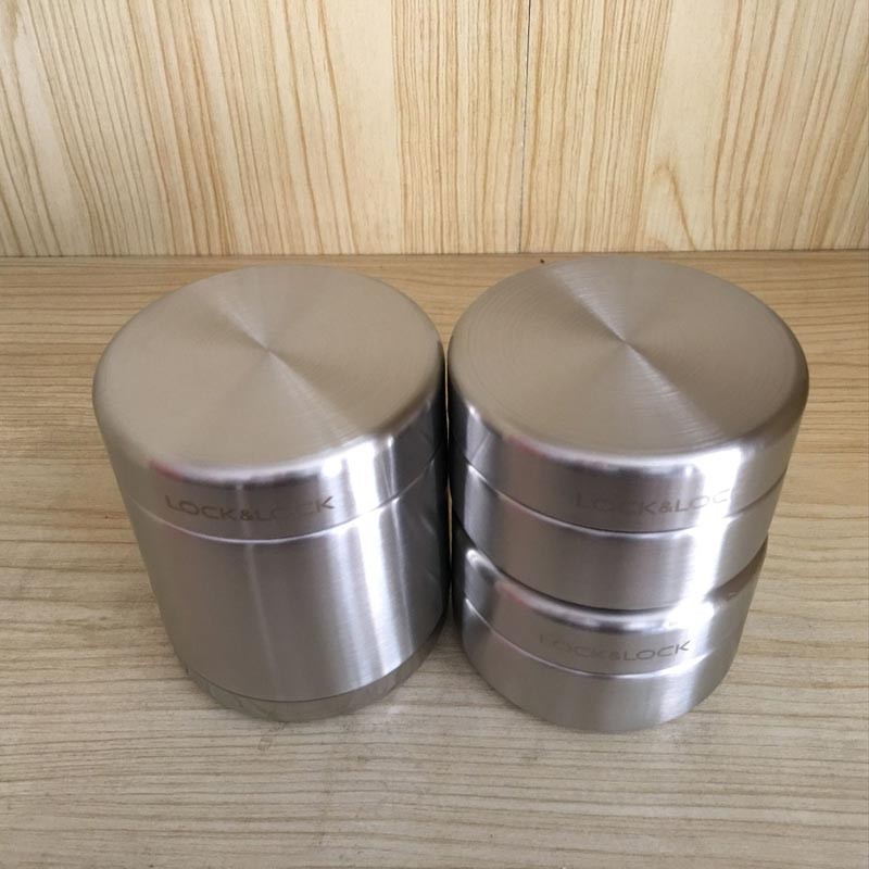 Bộ Hợp Cơm Giữ Nhiệt 5 Chi Tiết Lock&Lock LHC8016S01 | BigBuy360 - bigbuy360.vn