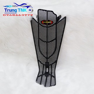 Baga giữa spark gắn sirius.