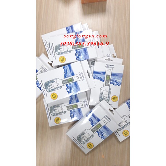 Bút Đo TDS-Tổng chất rắn hòa tan trong nước chính hãng AP-1 HM Digital